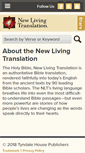 Mobile Screenshot of nlt.to